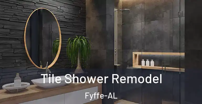 inner Bathroom imggen Tile Shower Remodel Fyffe-AL