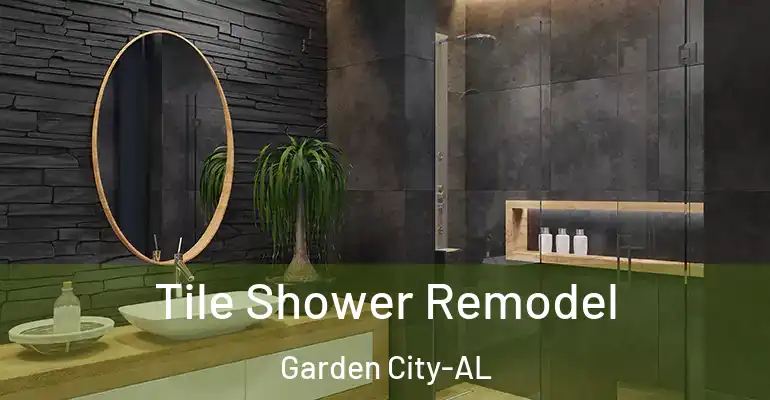 inner Bathroom imggen Tile Shower Remodel Garden City-AL