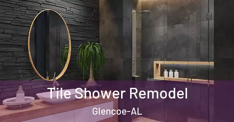 inner Bathroom imggen Tile Shower Remodel Glencoe-AL