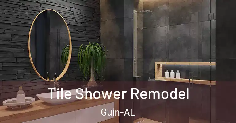 inner Bathroom imggen Tile Shower Remodel Guin-AL