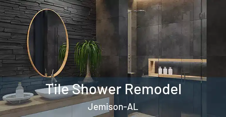 inner Bathroom imggen Tile Shower Remodel Jemison-AL