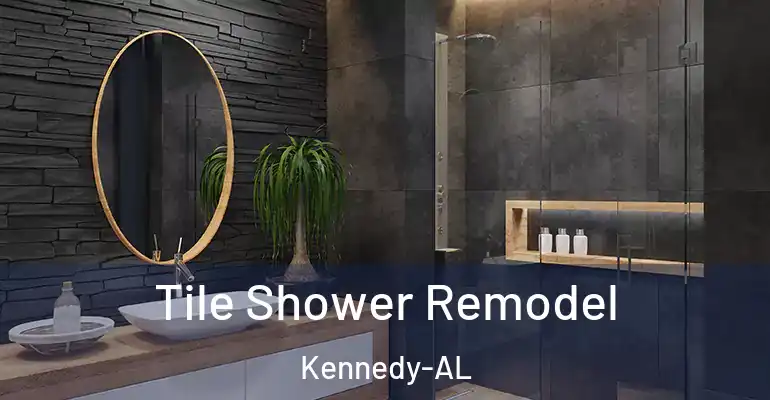 inner Bathroom imggen Tile Shower Remodel Kennedy-AL