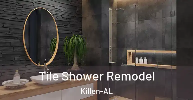 inner Bathroom imggen Tile Shower Remodel Killen-AL