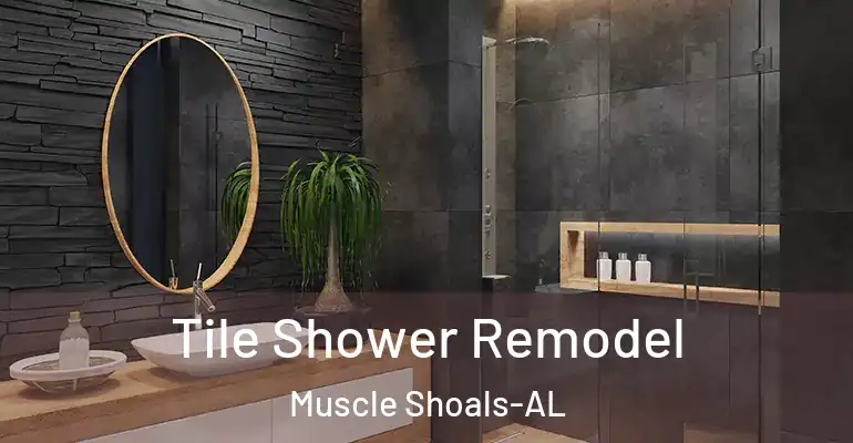 inner Bathroom imggen Tile Shower Remodel Muscle Shoals-AL