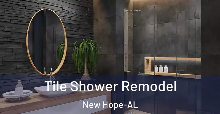 inner Bathroom imggen Tile Shower Remodel New Hope-AL