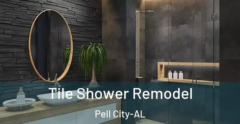 inner Bathroom imggen Tile Shower Remodel Pell City-AL