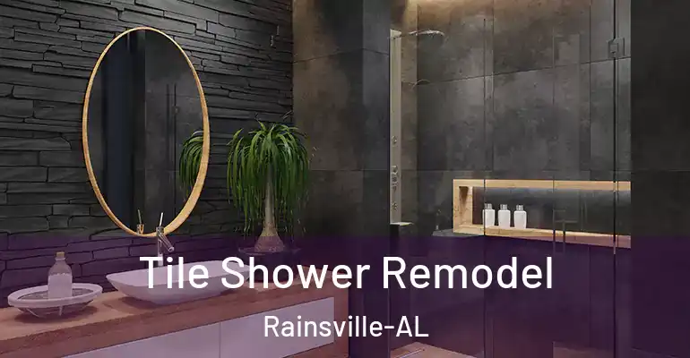inner Bathroom imggen Tile Shower Remodel Rainsville-AL