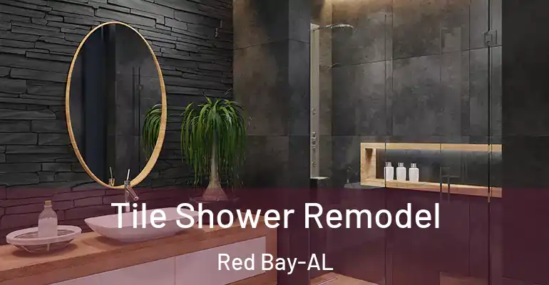 inner Bathroom imggen Tile Shower Remodel Red Bay-AL