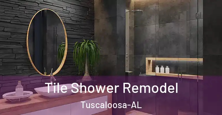 inner Bathroom imggen Tile Shower Remodel Tuscaloosa-AL
