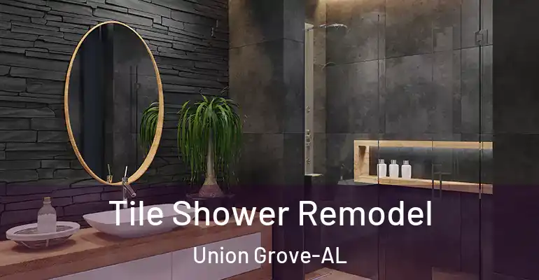 inner Bathroom imggen Tile Shower Remodel Union Grove-AL