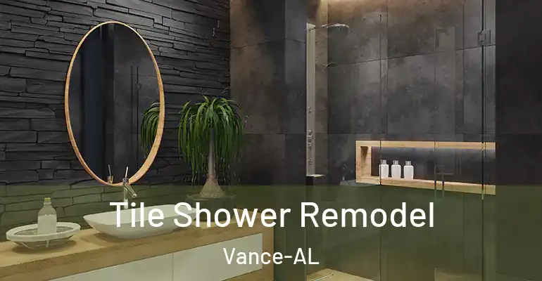 inner Bathroom imggen Tile Shower Remodel Vance-AL
