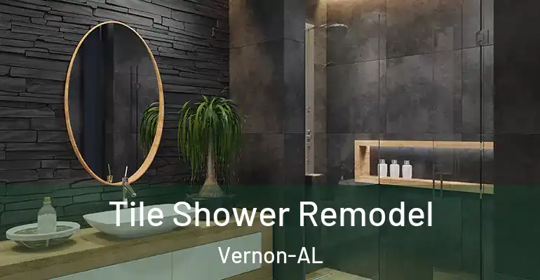 inner Bathroom imggen Tile Shower Remodel Vernon-AL