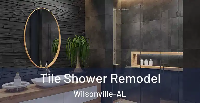 inner Bathroom imggen Tile Shower Remodel Wilsonville-AL