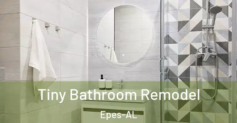 inner Bathroom imggen Tiny Bathroom Remodel Epes-AL