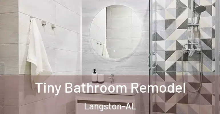 inner Bathroom imggen Tiny Bathroom Remodel Langston-AL
