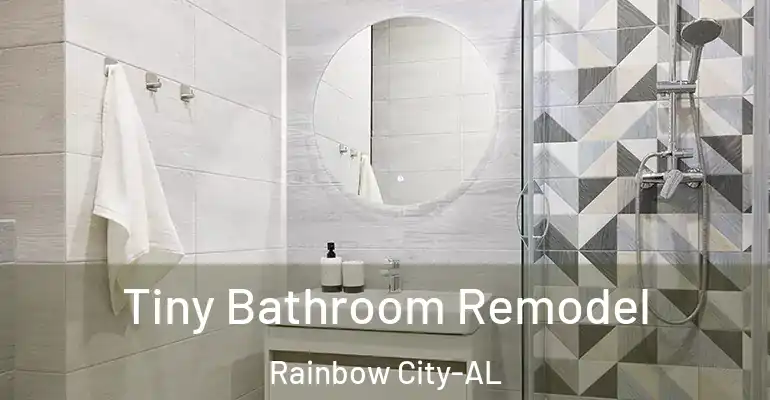 inner Bathroom imggen Tiny Bathroom Remodel Rainbow City-AL