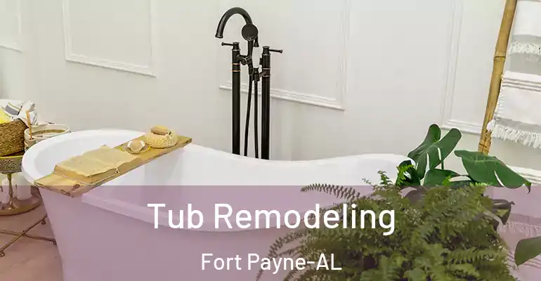 inner Bathroom imggen Tub Remodeling Fort Payne-AL