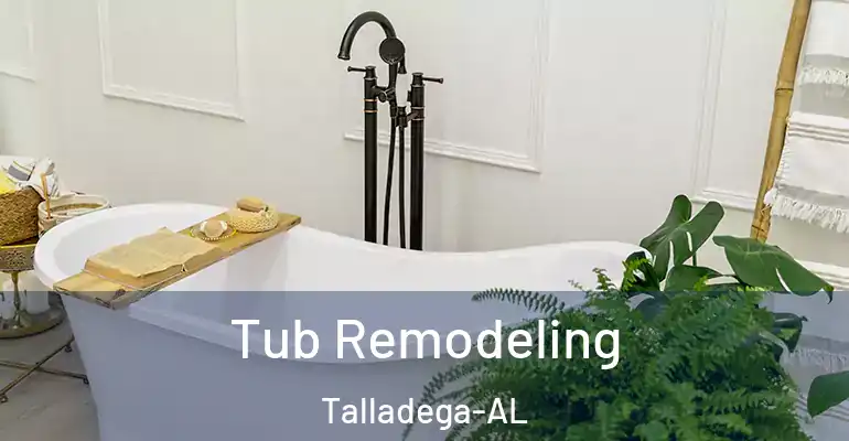 inner Bathroom imggen Tub Remodeling Talladega-AL