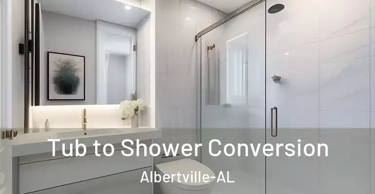 inner Bathroom imggen Tub to Shower Conversion Albertville-AL