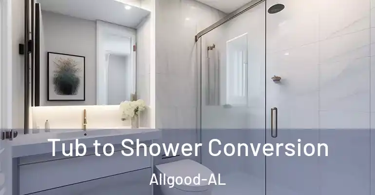 inner Bathroom imggen Tub to Shower Conversion Allgood-AL