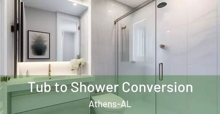 inner Bathroom imggen Tub to Shower Conversion Athens-AL