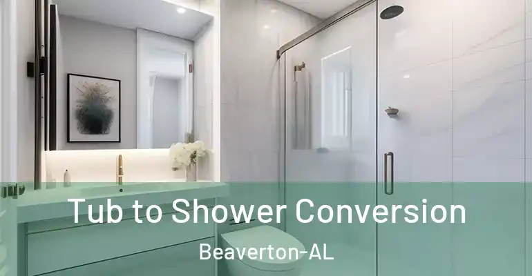 inner Bathroom imggen Tub to Shower Conversion Beaverton-AL