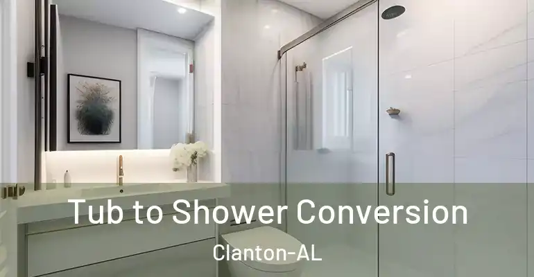 inner Bathroom imggen Tub to Shower Conversion Clanton-AL
