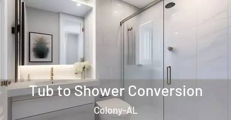 inner Bathroom imggen Tub to Shower Conversion Colony-AL