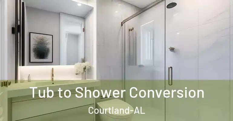 inner Bathroom imggen Tub to Shower Conversion Courtland-AL