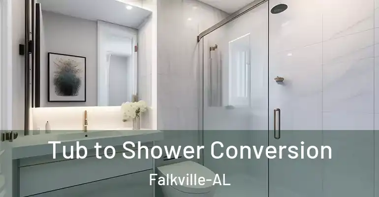 inner Bathroom imggen Tub to Shower Conversion Falkville-AL
