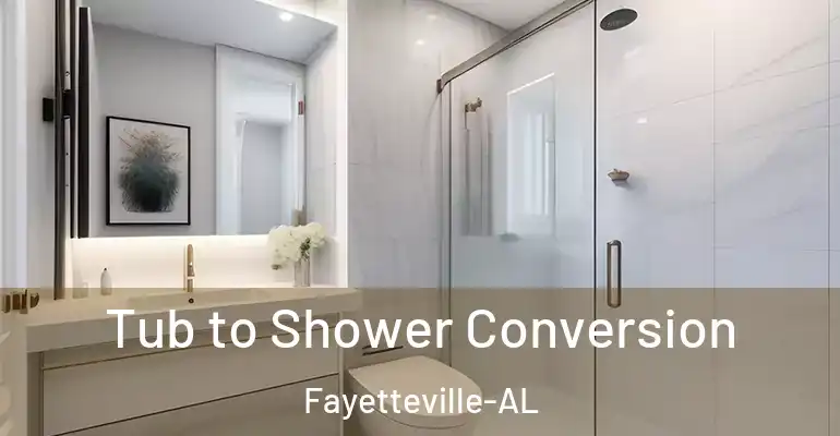 inner Bathroom imggen Tub to Shower Conversion Fayetteville-AL