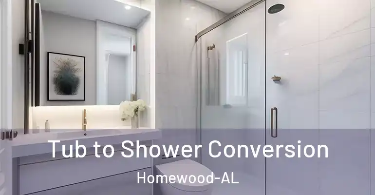 inner Bathroom imggen Tub to Shower Conversion Homewood-AL