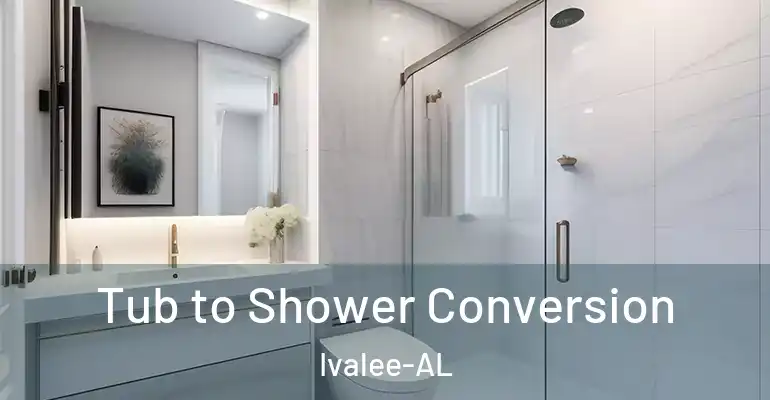 inner Bathroom imggen Tub to Shower Conversion Ivalee-AL