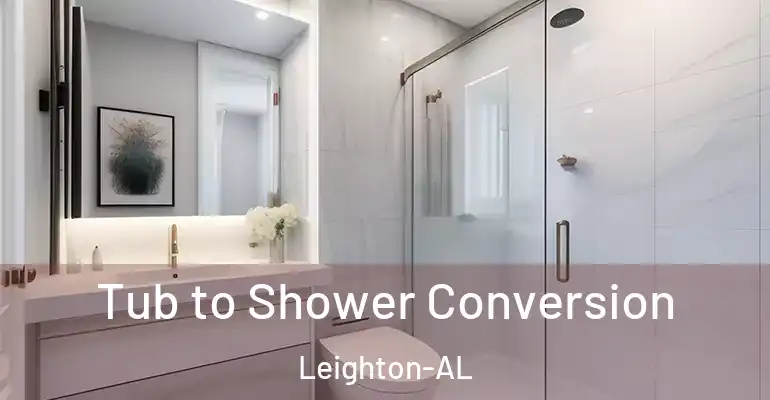 inner Bathroom imggen Tub to Shower Conversion Leighton-AL