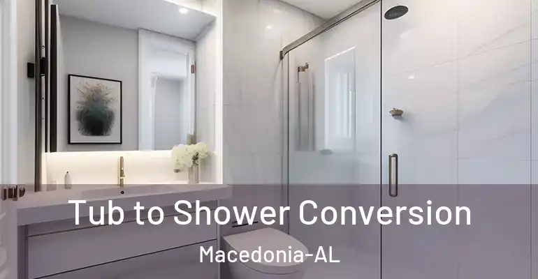 inner Bathroom imggen Tub to Shower Conversion Macedonia-AL