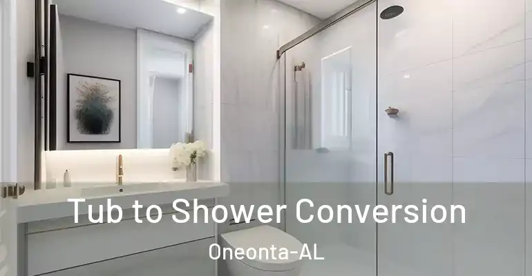 inner Bathroom imggen Tub to Shower Conversion Oneonta-AL