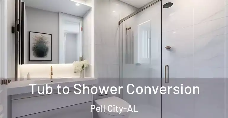 inner Bathroom imggen Tub to Shower Conversion Pell City-AL
