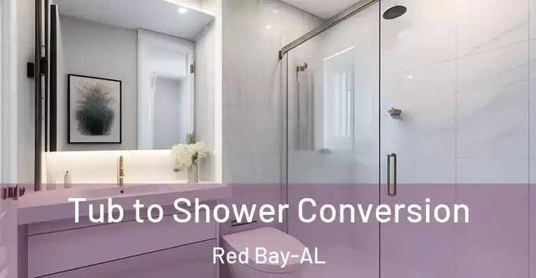 inner Bathroom imggen Tub to Shower Conversion Red Bay-AL