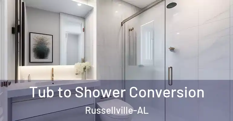 inner Bathroom imggen Tub to Shower Conversion Russellville-AL