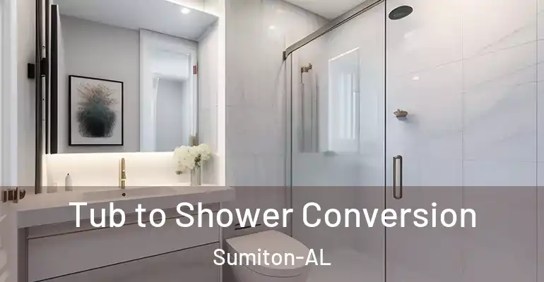 inner Bathroom imggen Tub to Shower Conversion Sumiton-AL