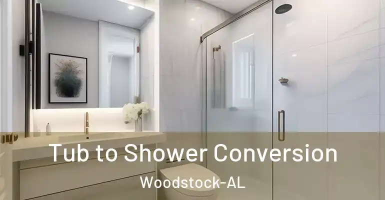 inner Bathroom imggen Tub to Shower Conversion Woodstock-AL