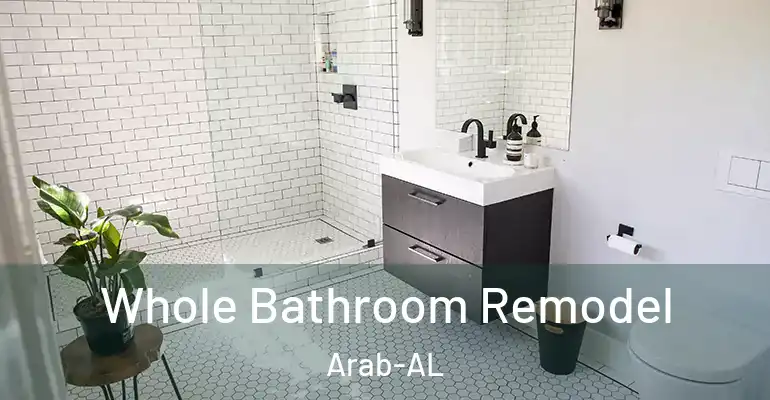 inner Bathroom imggen Whole Bathroom Remodel Arab-AL