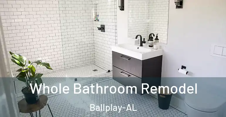 inner Bathroom imggen Whole Bathroom Remodel Ballplay-AL