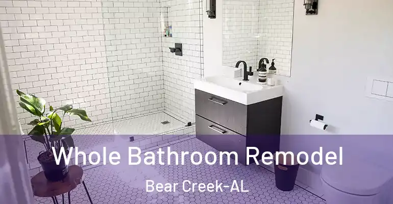inner Bathroom imggen Whole Bathroom Remodel Bear Creek-AL