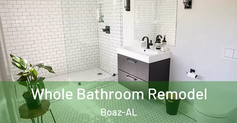 inner Bathroom imggen Whole Bathroom Remodel Boaz-AL