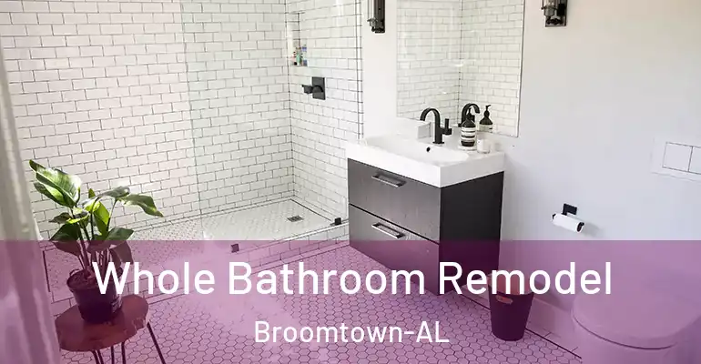 inner Bathroom imggen Whole Bathroom Remodel Broomtown-AL