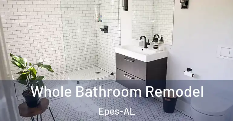 inner Bathroom imggen Whole Bathroom Remodel Epes-AL