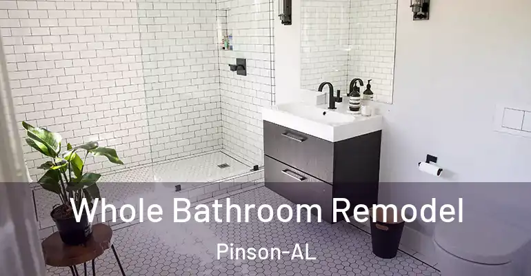 inner Bathroom imggen Whole Bathroom Remodel Pinson-AL