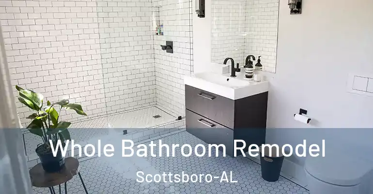 inner Bathroom imggen Whole Bathroom Remodel Scottsboro-AL